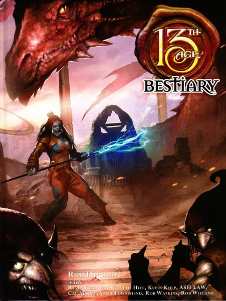 13th Age Bestiary