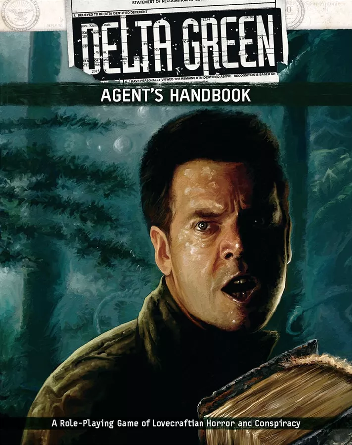 Image for Agent's Handbook