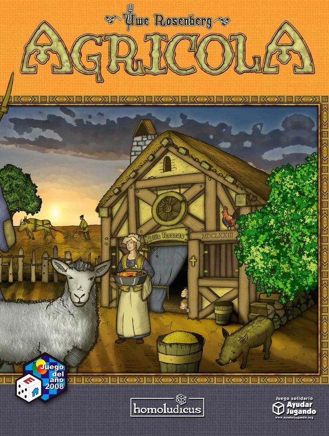 Image for Agricola