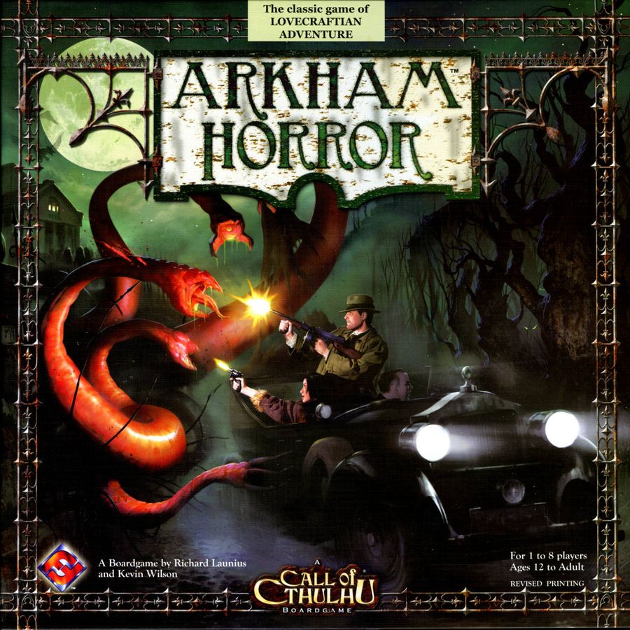 Image for Arkham Horror