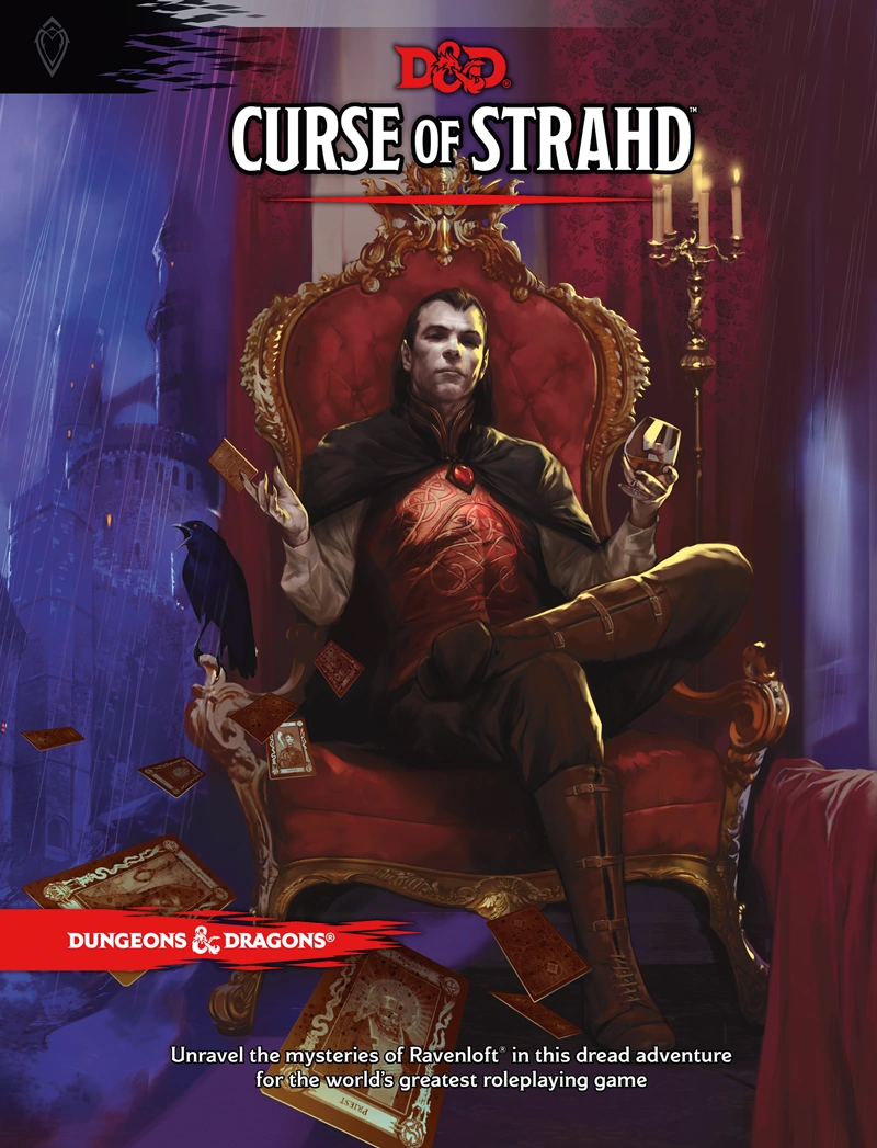 Image for Curse of Strahd