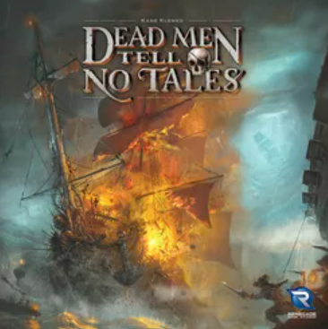 Image for Dead Men Tell No Tales