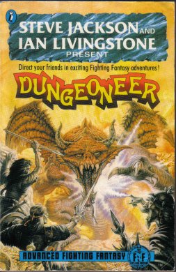 Image for Dungeoneer