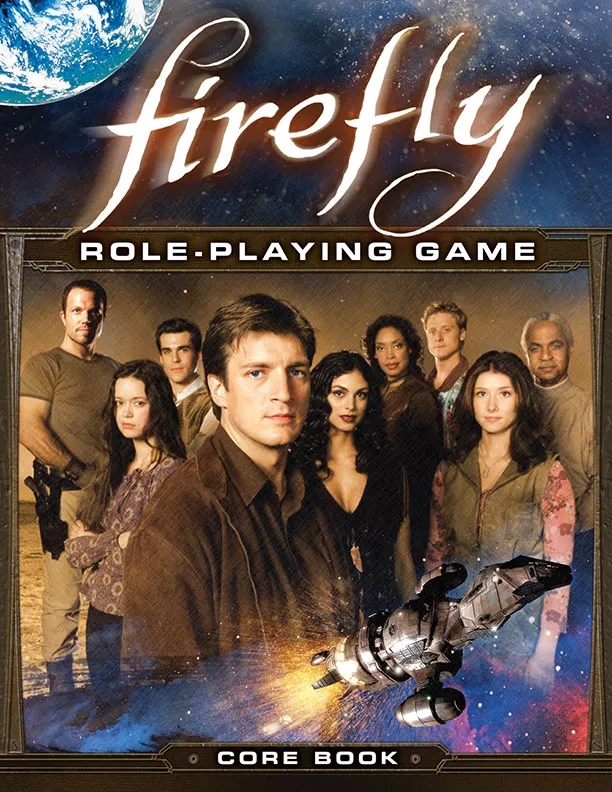 Firefly Role-Playing Game