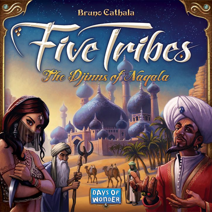 Image for Five Tribes