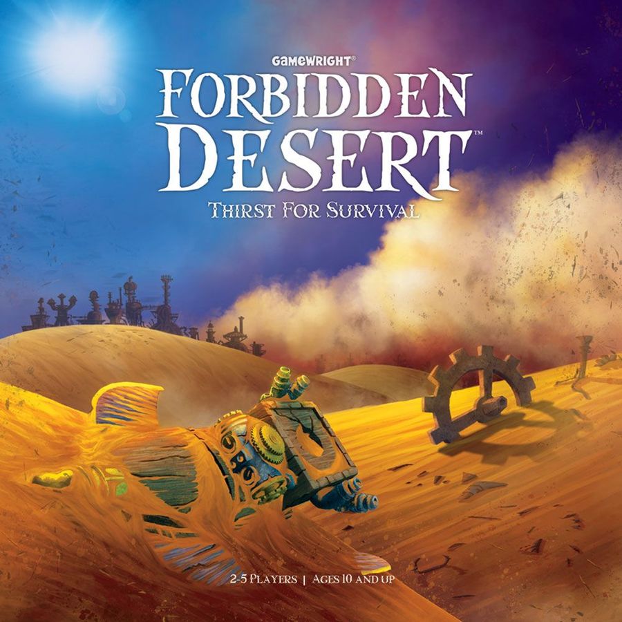 Image for Forbidden Desert