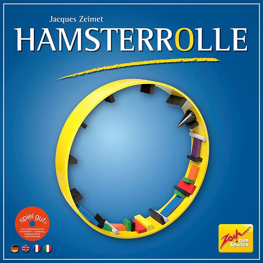 Hamsterrolle