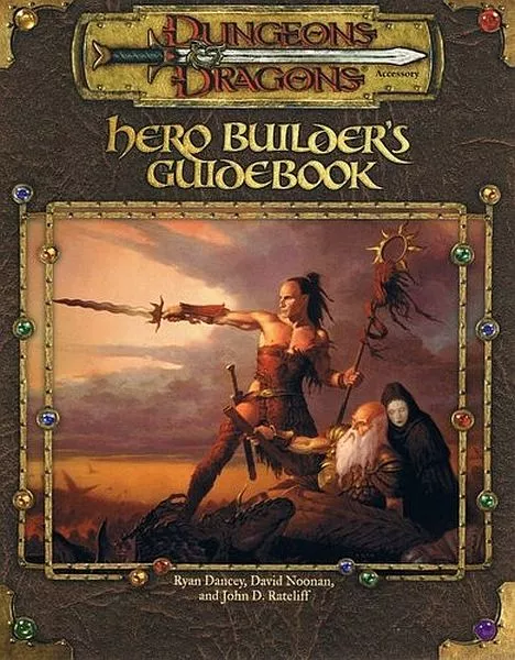 Hero Builder's Guidebook