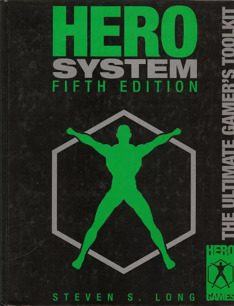 Image for HERO System Fifth Edition