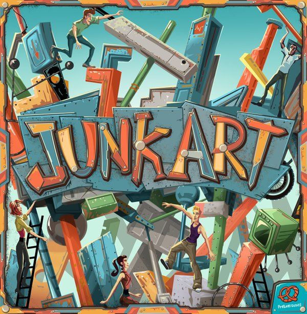 Image for Junk Art