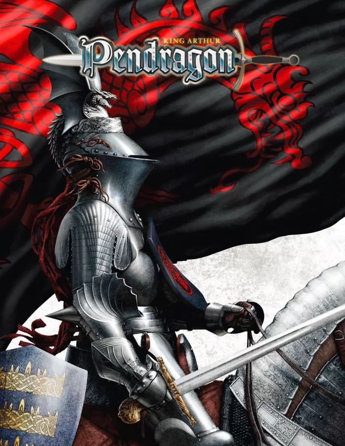 Image for King Arthur Pendragon