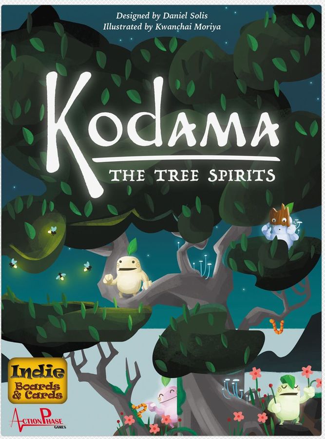 Image for Kodama: The Tree Spirits