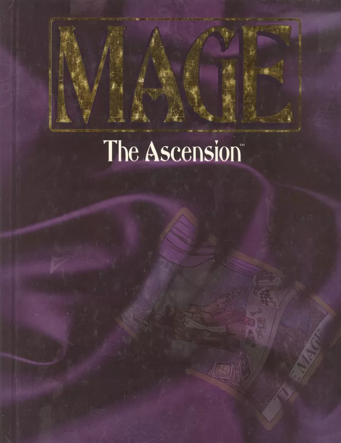 Image for Mage: The Ascension 2e