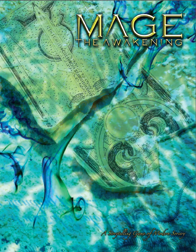 Image for Mage: The Awakening