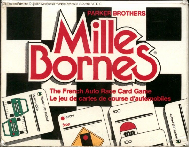 Image for Mille Bornes