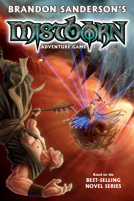 Mistborn Adventure Game