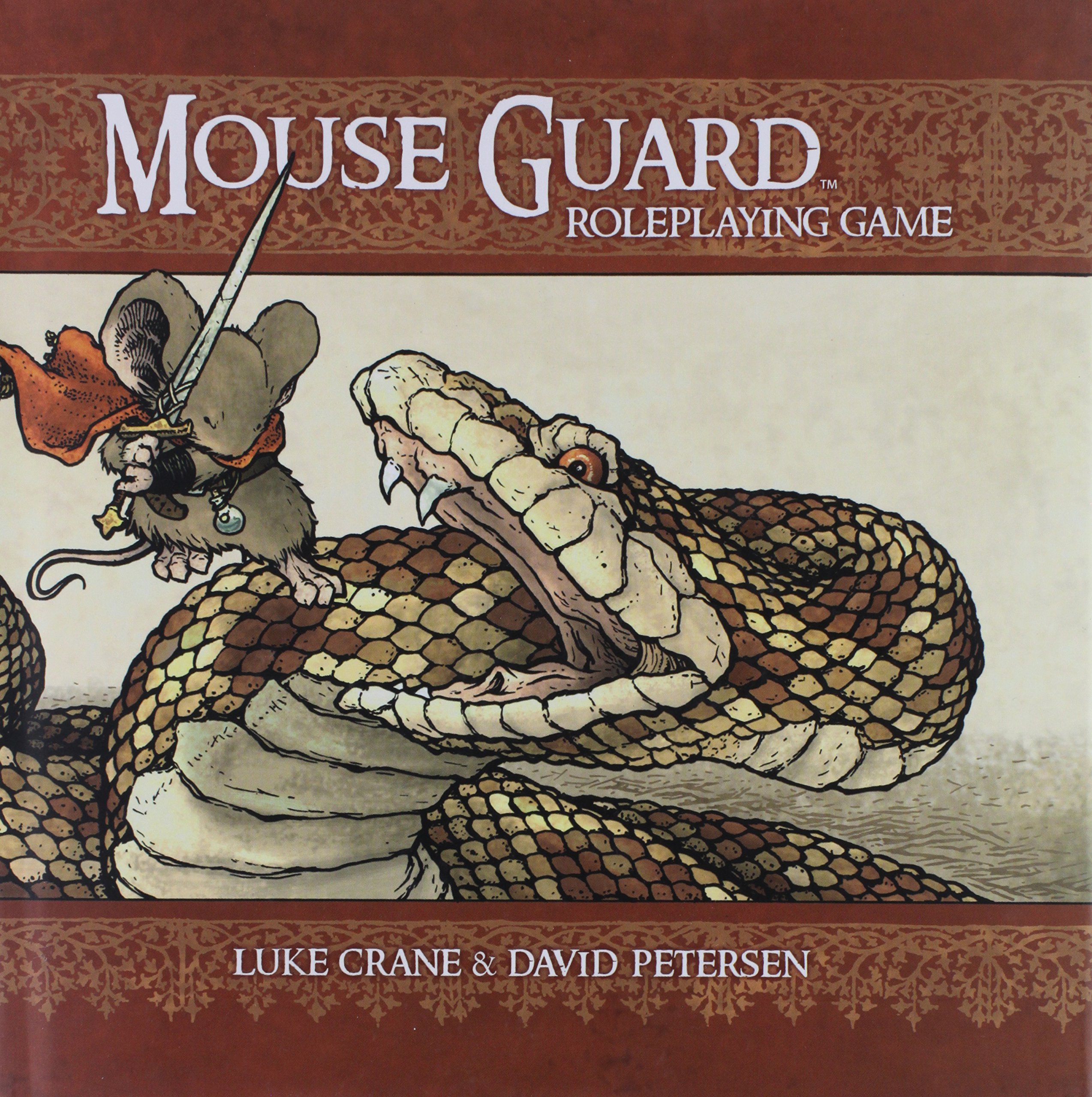 Mouse Guard