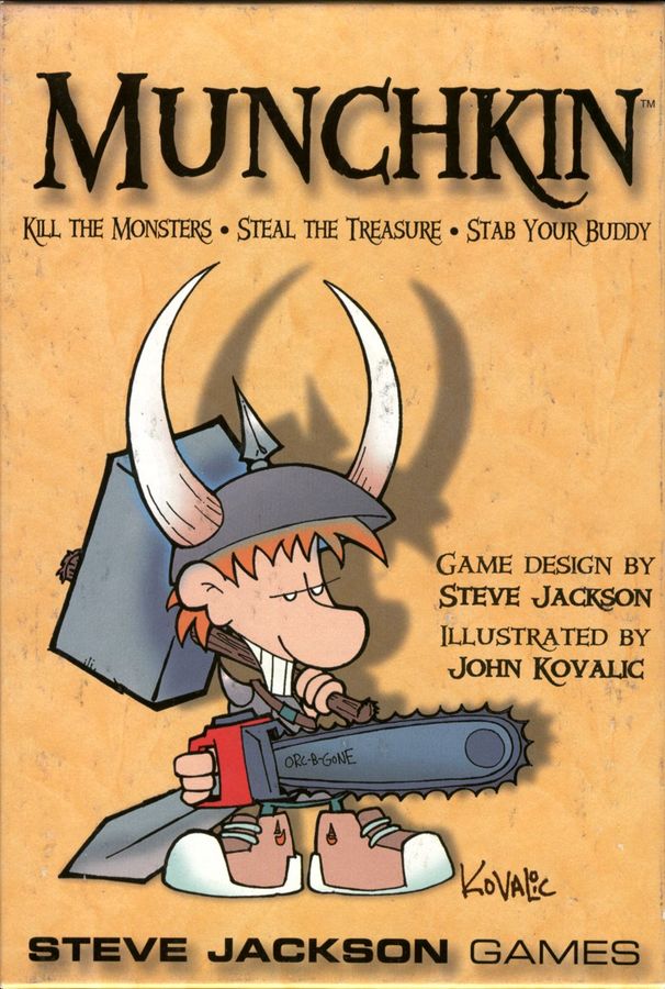 Image for Munchkin