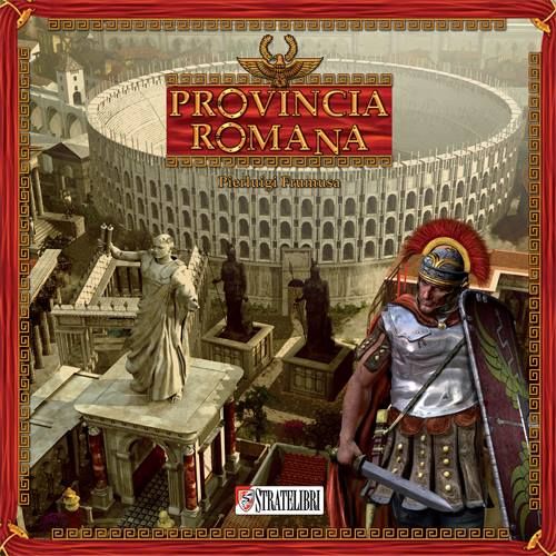 Image for Provincia Romana