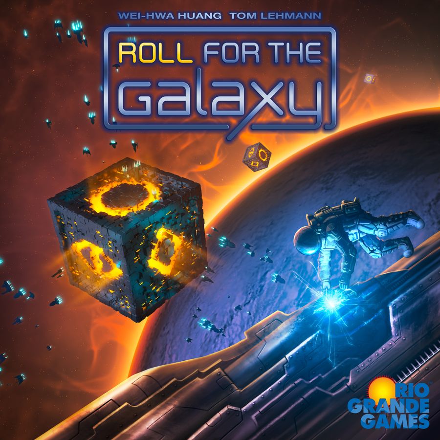 Image for Roll for the Galaxy