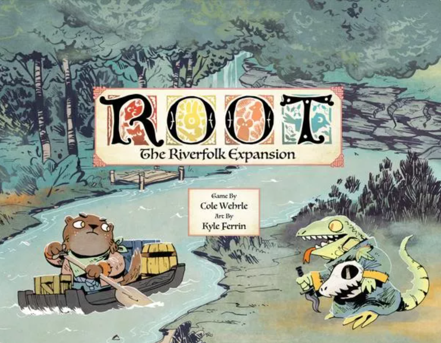 Image for Root: The Riverfolk Expansion