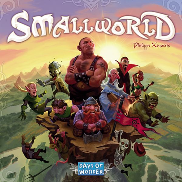 Image for Small World