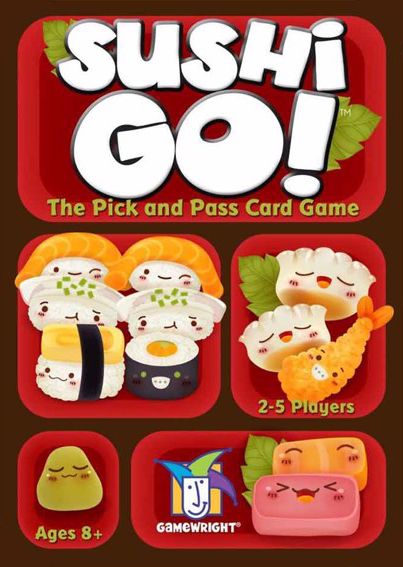 Sushi Go!