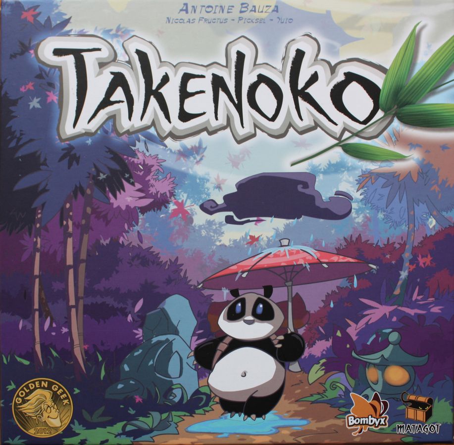 Image for Takenoko