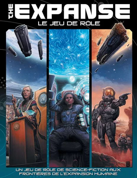 The Expanse Roleplaying Game