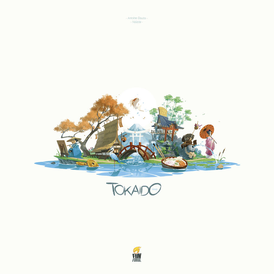 Image for Tokaido