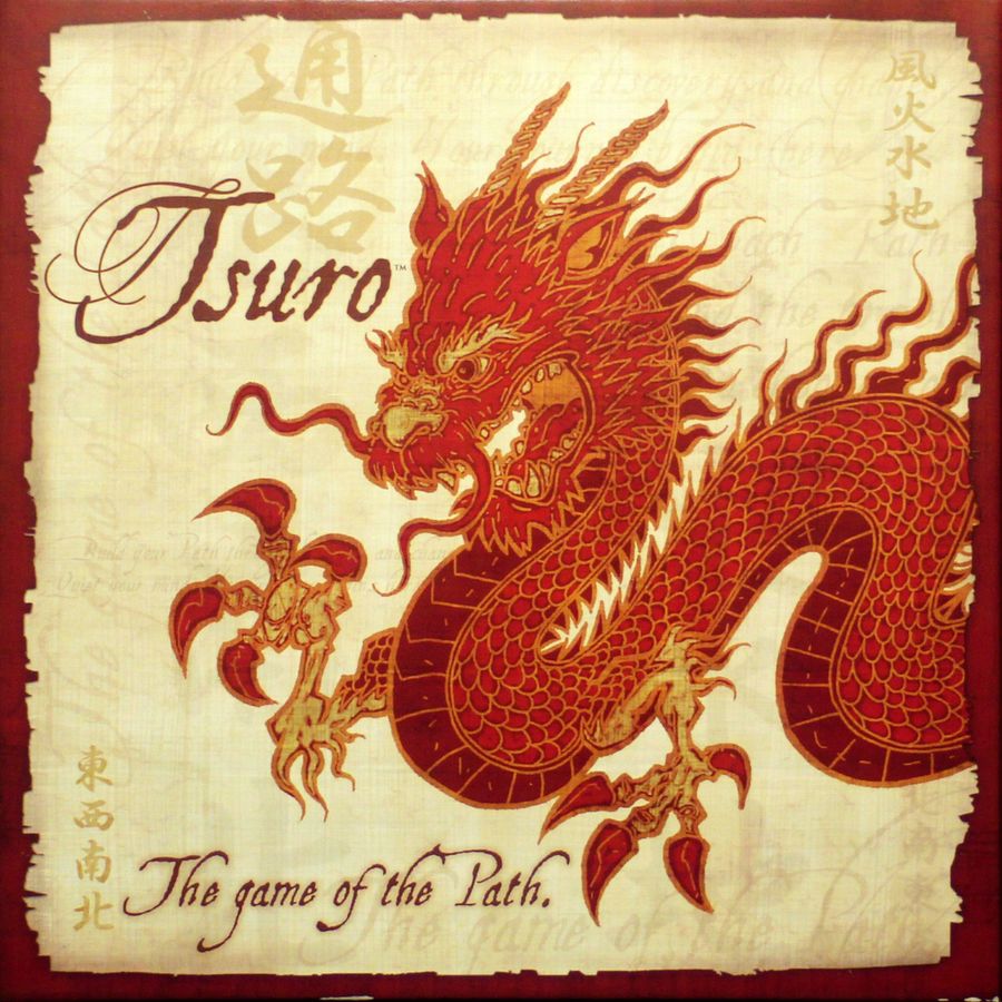 Image for Tsuro