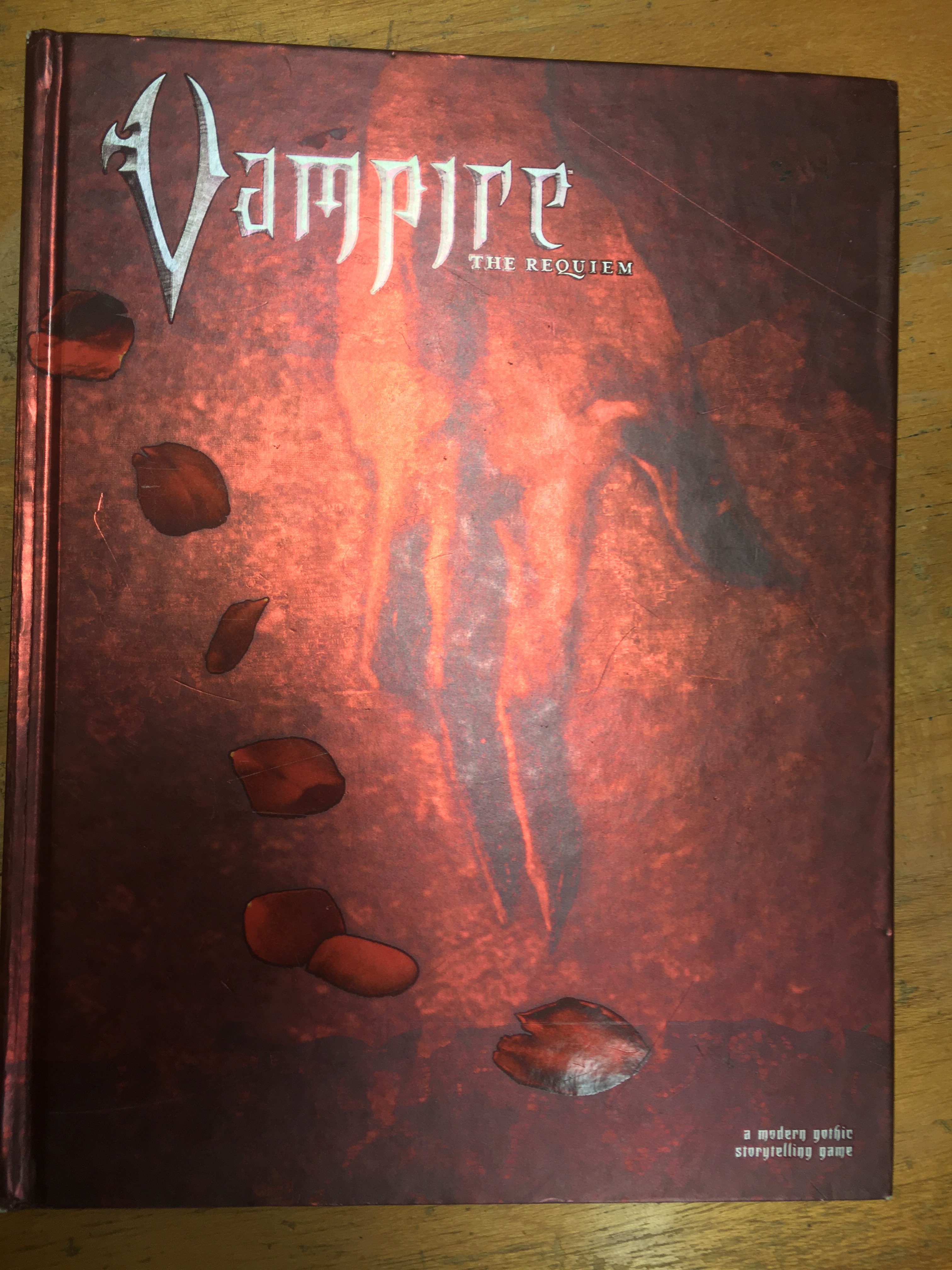 Vampire: The Requiem