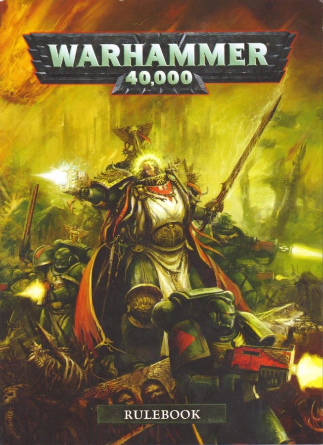 Image for Warhammer 40,000 6th Edition