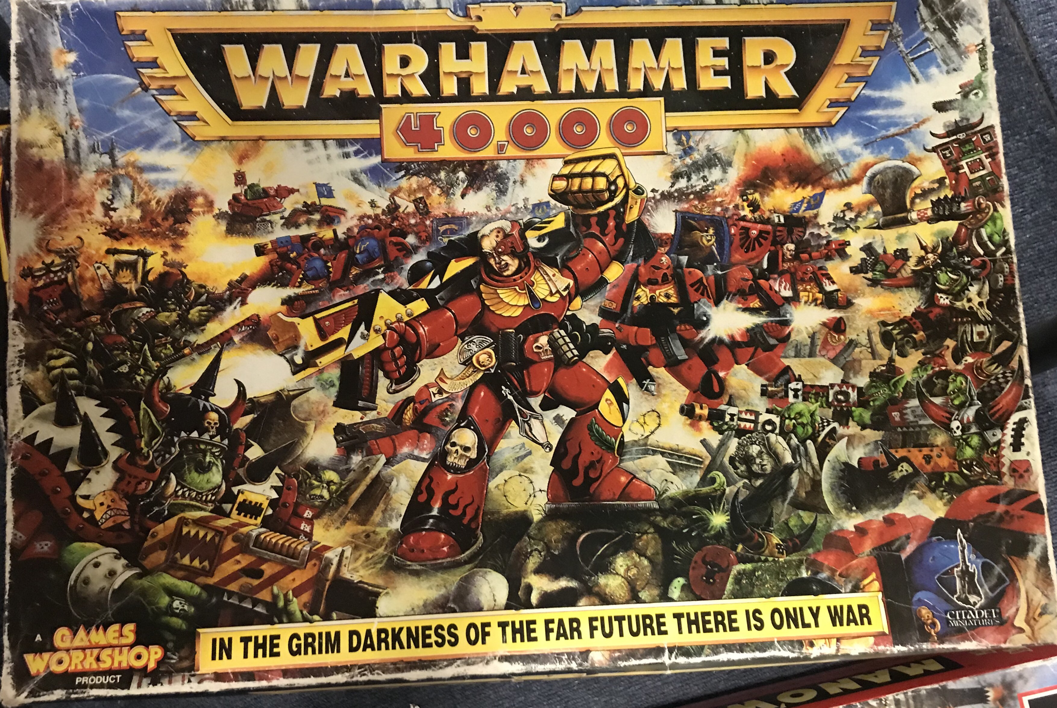 Warhammer 40,000