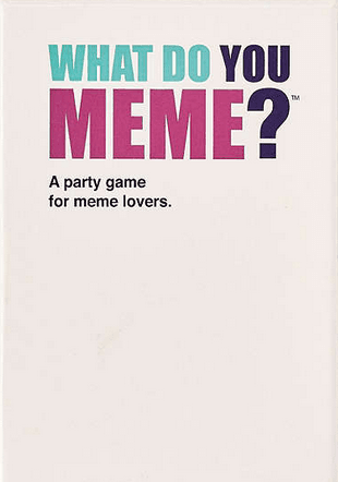 What Do You Meme?